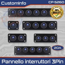 pannello interruttori tuning usato pannello interruttori tuning usato Torre Annunziata