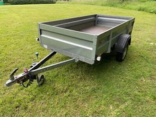 Brenderup 2260s trailer for sale  GODALMING