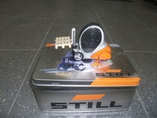 Empilhadeira STILL RXX empilhadeira CAIXA DE METAL!!! comprar usado  Enviando para Brazil