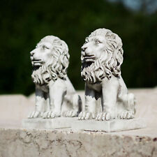 stone lions for sale  Shipping to Ireland