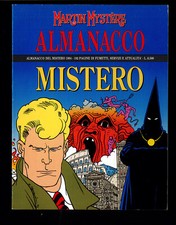 Martin mystere almanacco usato  Cavezzo