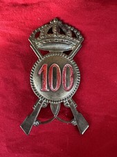 Fregio dorato 100 usato  Roma