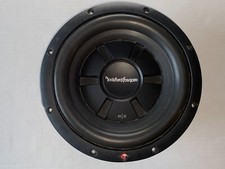 Usado, Alto-falante/subwoofer Rockford Fosgate Prime 10 polegadas Dual Ohm 200 Watts RMS R2SD4-10 comprar usado  Enviando para Brazil