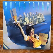 Supertramp – Breakfast In America – LP de Vinil Prog Rock – Og comprar usado  Enviando para Brazil