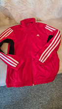 Adidas kinder jacke gebraucht kaufen  Nahe