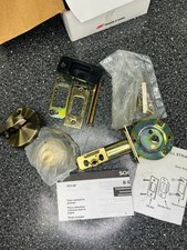Schlage single cylinder for sale  New Haven