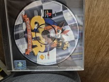 Crash bandicoot ps1 for sale  LISKEARD