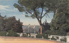 Sable sarthe terrasse d'occasion  Vasles