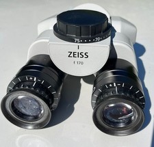 Tubo binoculare zeiss usato  Italia