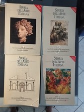 storia dell arte italiana usato  Pordenone