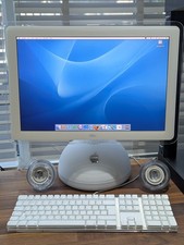 Apple imac 1.25ghz for sale  CHESTERFIELD