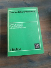 Teoria della letteratura usato  Aicurzio