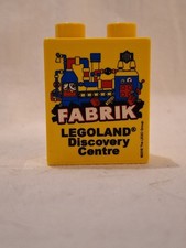 Lego legoland fabrikstein gebraucht kaufen Lego legoland fabrikstein gebraucht kaufen  Rodenberg