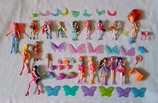 Winx lotto bamboline usato  Milazzo