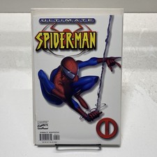 Quadrinhos Marvel Ultimate Spider-Man #1 (Edição Fundo Branco), usado comprar usado  Enviando para Brazil