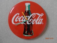 Coca cola wanduhr gebraucht kaufen  Gettorf