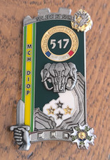 Insigne ensoa promotion d'occasion  Saint-Pierre-d'Oléron