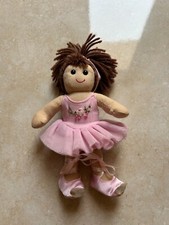 Doll bambola ballerina usato  Afragola