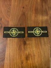 Stone island patch gebraucht kaufen  Stadtallendorf