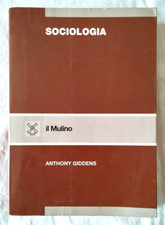 Sociologia - Anthony Giddens - Ed. Il Mulino - Nuova edizione 1996 na sprzedaż  Wysyłka do Poland