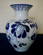 Alte vase blau gebraucht kaufen  Hamburg