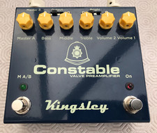 Kingsley constable custom for sale  WIGSTON