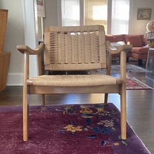 Vintage mcm rope for sale  West Orange