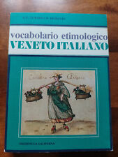 Vocabolario etimologico veneto usato  Battaglia Terme