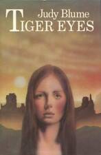 Tiger eyes novel for sale  Montgomery