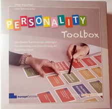 Personality toolbox flexible gebraucht kaufen  Bad Segeberg