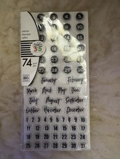 Big ideas calendar for sale  WITNEY