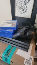 Playstation black pro for sale  Cleveland