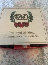 Royal wedding charles for sale  LETCHWORTH GARDEN CITY