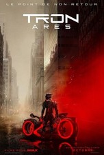 Tron ares affiche d'occasion  Clermont-Ferrand-