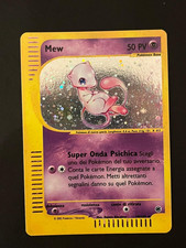 Pokemon mew 165 usato Pokemon mew 165 usato  Viareggio