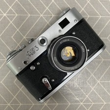 Fed film rangefinder for sale  LONDON