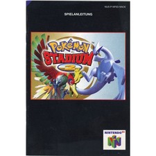 Nintendo pokémon stadium gebraucht kaufen  Gottenheim