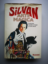 Silvan arte magica usato  Polcenigo