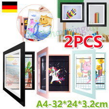 2pcs befüllbar bilderrahmen gebraucht kaufen  Nettetal