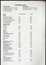 Hyundai i800 wellhouse for sale  UK