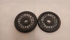 Bollinger barbell weight for sale  San Antonio