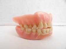 Vintage false teeth for sale  Springfield