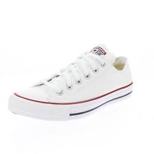 Używany, Converse All Star Ox Bianco - Donna Scarpe Sneakers Sportive na sprzedaż  Wysyłka do Poland