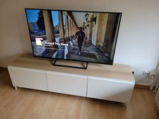 Rack fernseher regal gebraucht kaufen  Hamburg