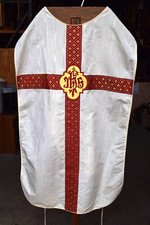 Used white vestment for sale  Danbury