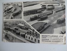 Basset lowke ltd for sale  BANBURY