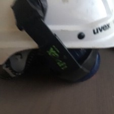 Hard hat uvex for sale  CHESTER