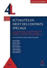 Actualités droit contrats d'occasion  Saint-Alban-Leysse