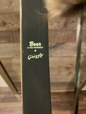 Bear grizzly recurve for sale  Hillsville