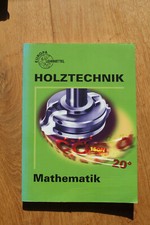 Holztechnik mathematik nutsch gebraucht kaufen  Syke